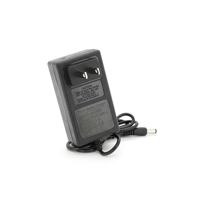 Сетевое зарядное устройство для АКБ Voltronic Li-ion 25,2V, 6S, 2A (YH-2520)