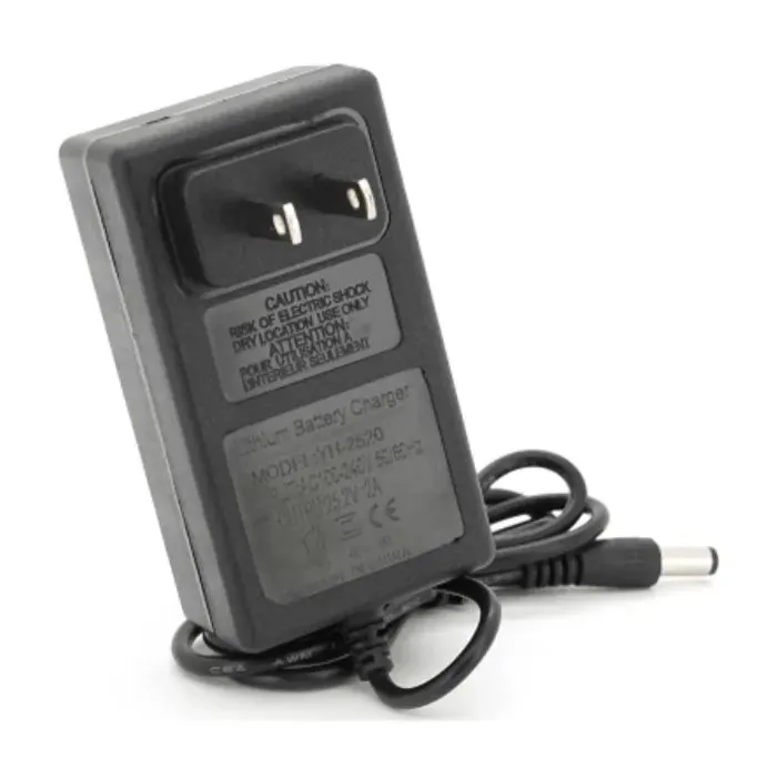 Сетевое зарядное устройство для АКБ Voltronic Li-ion 25,2V, 6S, 2A (YH-2520)
