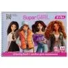Альбом для рисования ZiBi А4 SUPER GIRL, 20 листов на пружине (ZB.1440-10)