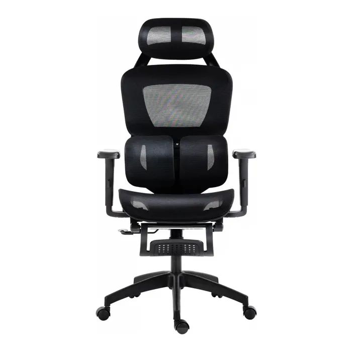 Кресло игровое GT Racer X-4412 Black/Red