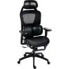 Кресло игровое GT Racer X-4412 Black (X-4412 Black/Black) изображение 2