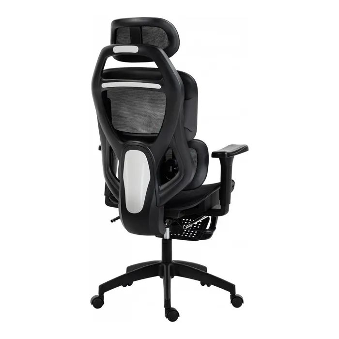 Кресло игровое GT Racer X-4412 Black/Red изображение 4
