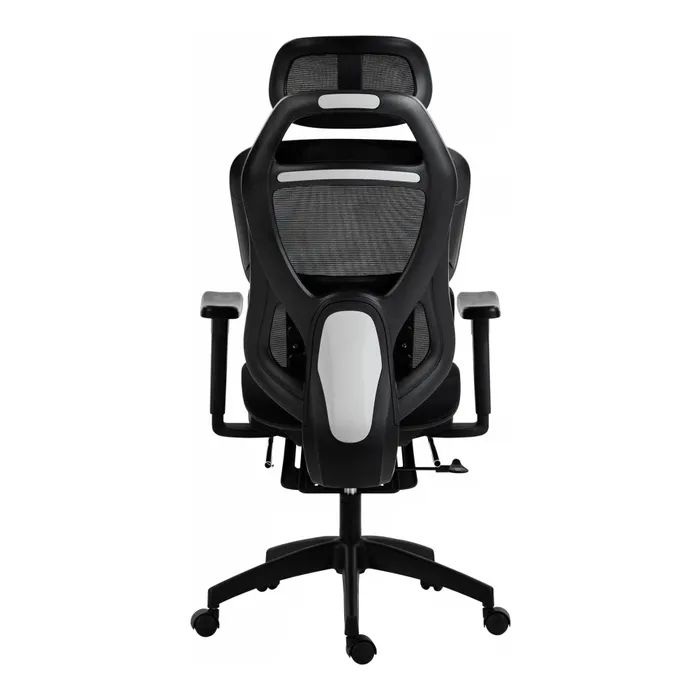 Кресло игровое GT Racer X-4412 Black/Red изображение 5