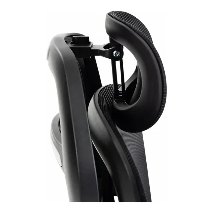 Кресло игровое GT Racer X-4412 Black (X-4412 Black/Black) изображение 7