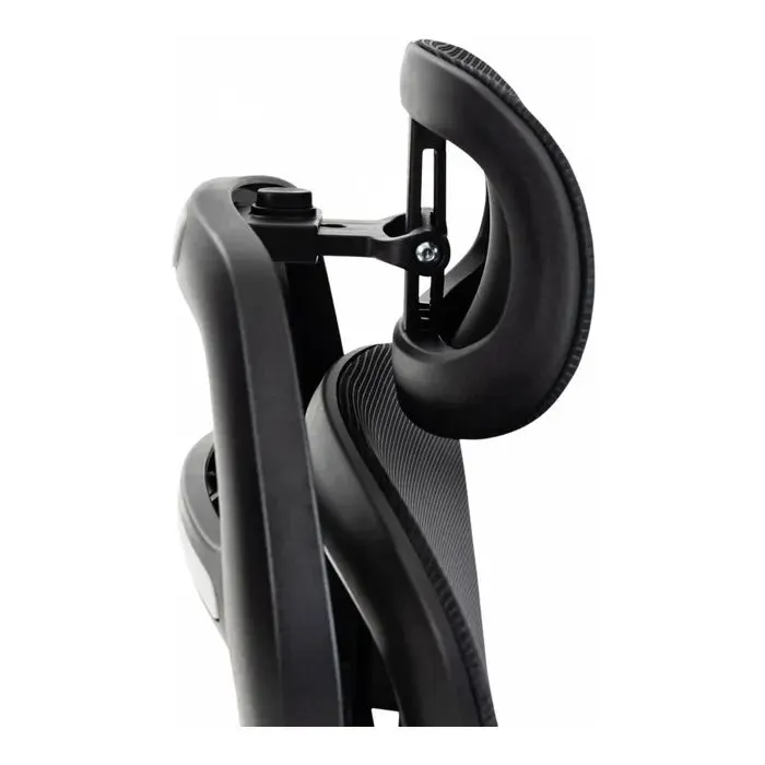 Кресло игровое GT Racer X-4412 Black (X-4412 Black/Black) изображение 8