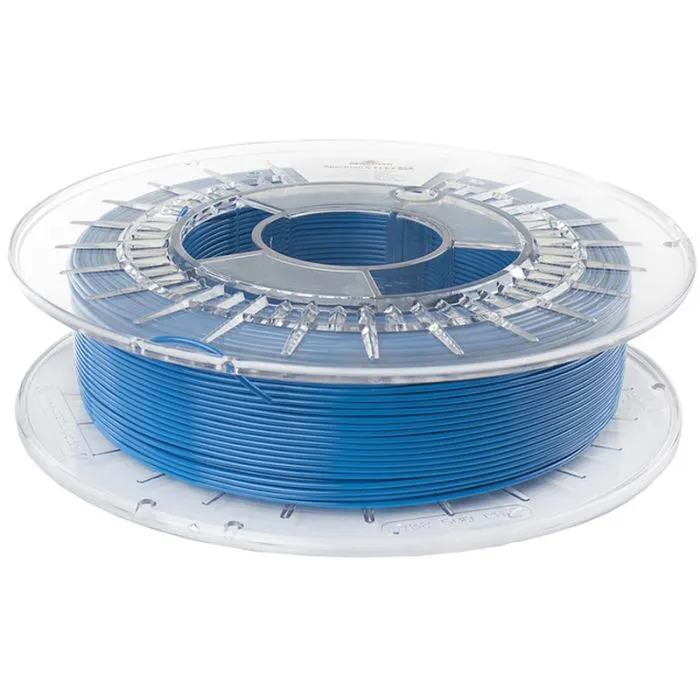 Пластик для 3D-принтера Spectrum S-Flex 85A 1.75mm 0.5kg Blue, Pacific RAL 5015 (80577) зображення 2