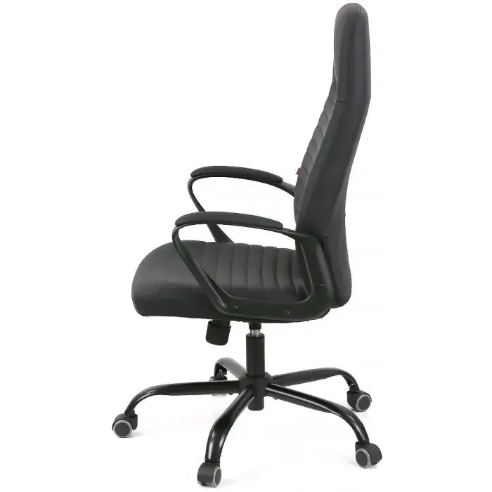 Офисное кресло Аклас Черемош, KD TILT, PU Black (00179831) изображение 3