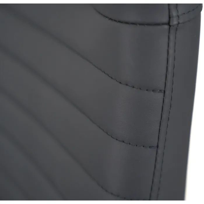 Офісне крісло Аклас Черемош, KD Tex TILT, 1705B-26 Black-Gray (00179832) зображення 7