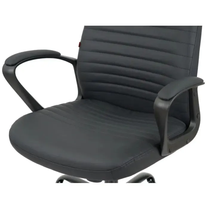 Офисное кресло Аклас Черемош, KD TILT, PU Black (00179831) изображение 8