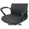 Офисное кресло Аклас Черемош, KD TILT, PU Black (00179831) изображение 8