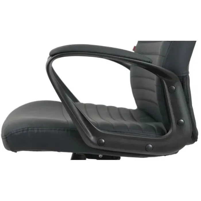 Офисное кресло Аклас Черемош, KD TILT, PU Black (00179831) изображение 9