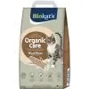 Наполнитель для туалета Biokat's Organic Care деревянный 8 л/3 кг. (4002064617503)