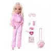 Лялька Barbie Малібу Dream Besties серії Вікенд-подорож (JMV16) зображення 2