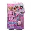 Лялька Barbie Малібу Dream Besties серії Вікенд-подорож (JMV16) зображення 6