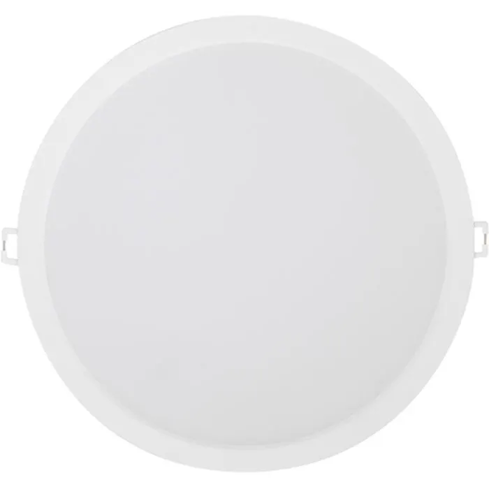 Светильник LEDVANCE DL IP44 DN 215 24W 840 WT 230V (4058075703223)
