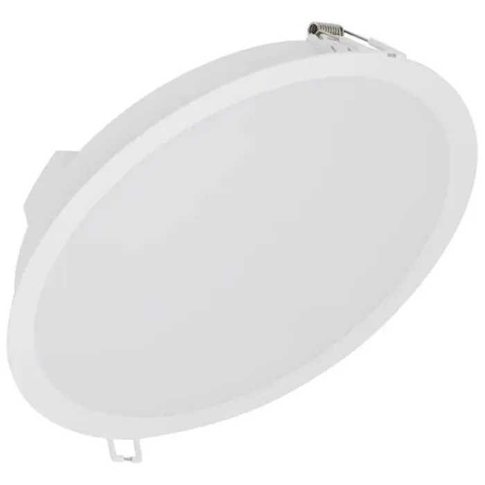 Светильник LEDVANCE DL IP44 DN 215 24W 840 WT 230V (4058075703223) изображение 2