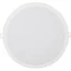 Светильник LEDVANCE DL IP44 DN 215 24W 840 WT 230V (4058075703223)