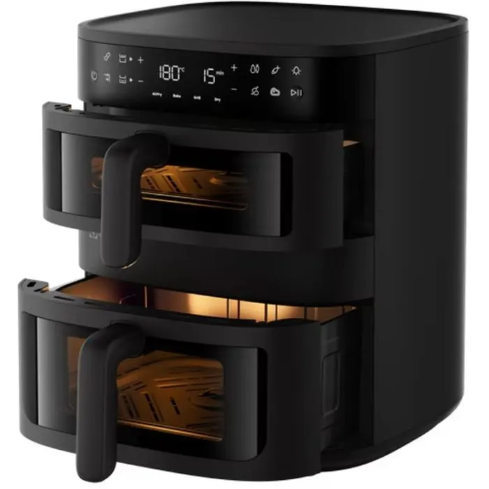 Мультипечь Electrolux EAFD11B изображение 4