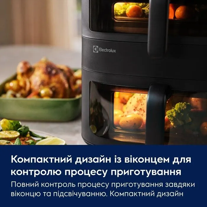 Мультипечь Electrolux EAFD11B изображение 6