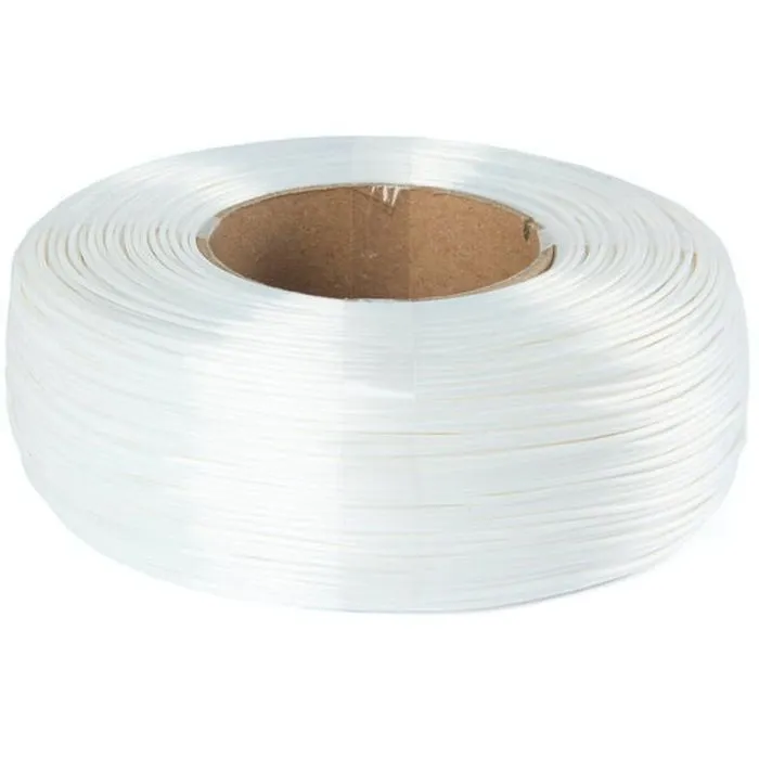Пластик для 3D-принтера Spectrum PLA Silk 1.75mm 1kg ReFill, White, Pearl (81315) изображение 2