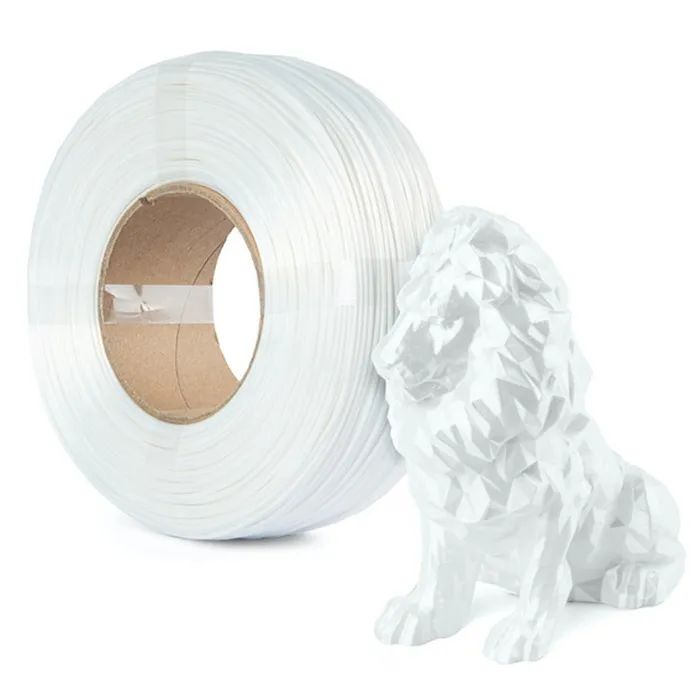 Пластик для 3D-принтера Spectrum PLA Silk 1.75mm 1kg ReFill, Red, Ruby (81317) изображение 3
