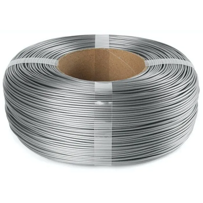 Пластик для 3D-принтера Spectrum PET-G Premium 1.75mm 1kg ReFill Silver, Star (81365) изображение 2