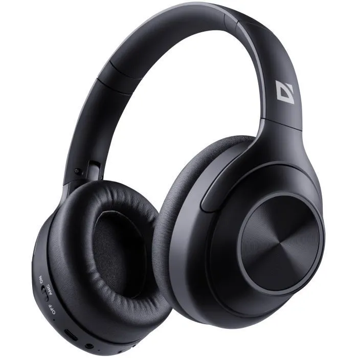 Наушники Defender FreeMotion B1020 Black (62020)