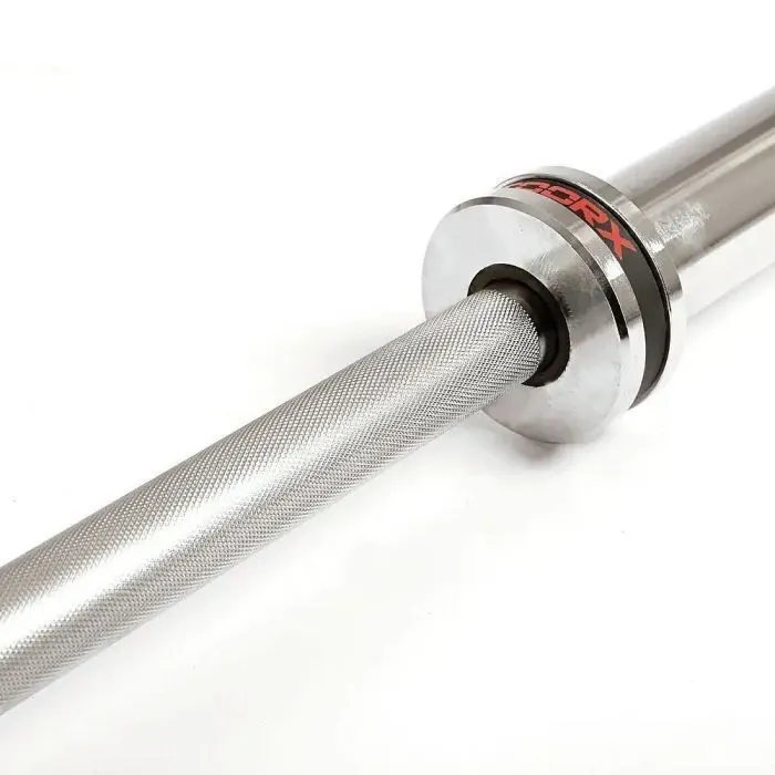 Гриф Toorx Max 1000 Kg Cross Competition 220 см 50 мм (BO-1000) (932175) изображение 2