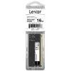 Модуль пам'яті для комп'ютера DDR5 16GB 5600 MHz Black Lexar (LD5U16G56C46ST-BGS) зображення 5