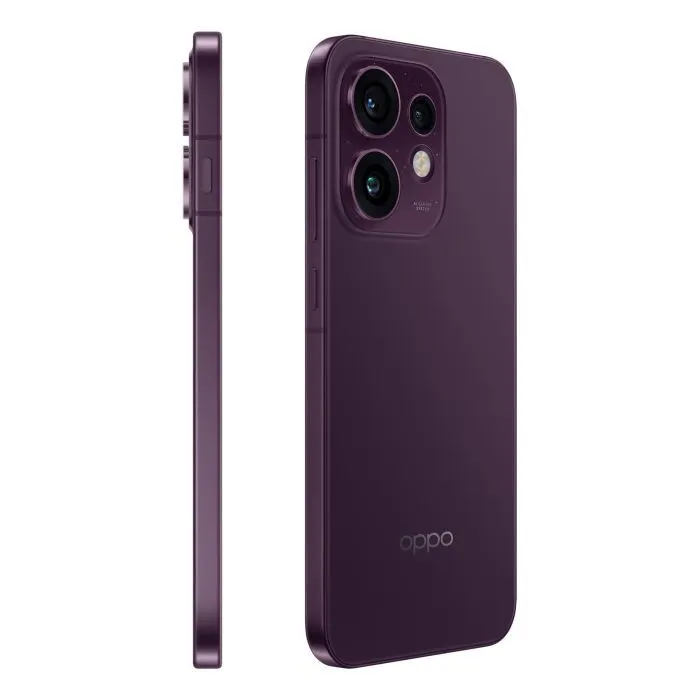 Мобильный телефон Oppo Reno16 5G 12/256GB Twilight Violet (OFCPH2865_VIOLET) изображение 2