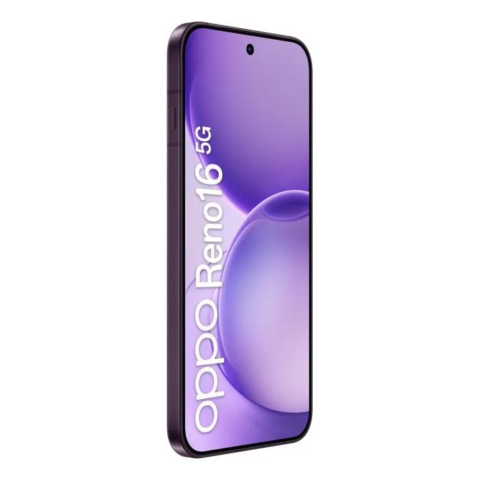 Мобильный телефон Oppo Reno16 5G 12/256GB Twilight Violet (OFCPH2865_VIOLET) изображение 6