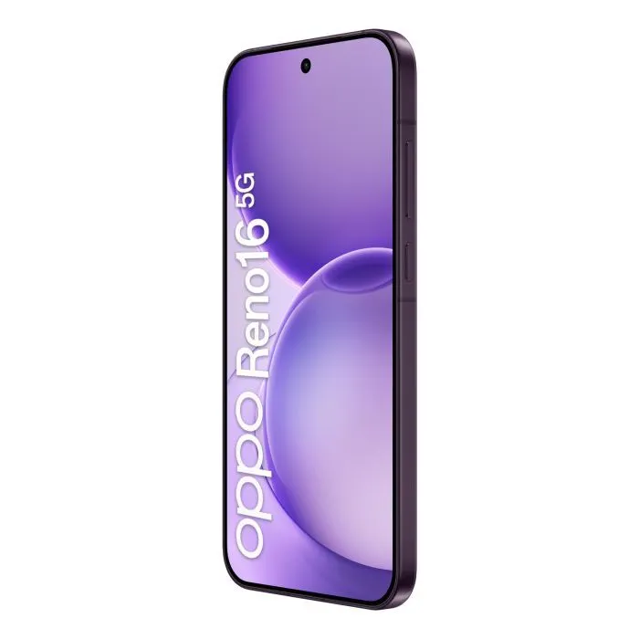 Мобильный телефон Oppo Reno16 5G 12/256GB Twilight Violet (OFCPH2865_VIOLET) изображение 7