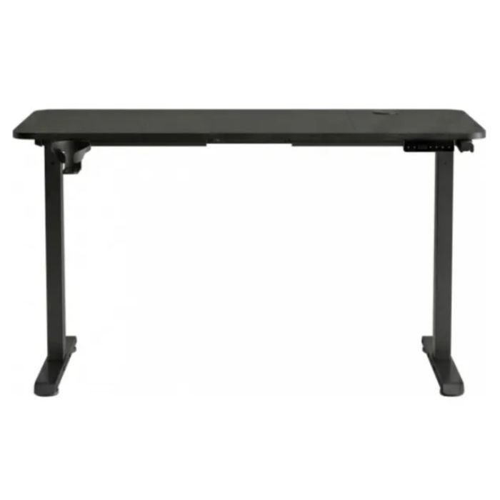 Комп'ютерний стіл GT Racer TY-1451 Dark Gray (TY-1451 (140x60x71-116) Dark Gray) зображення 2