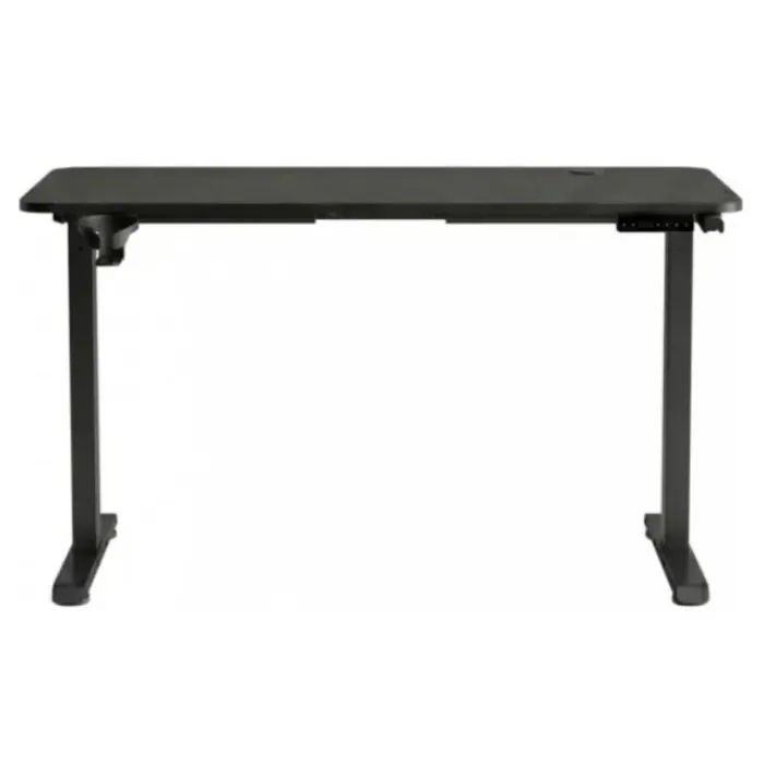 Комп'ютерний стіл GT Racer TY-1451 Black (TY-1451 (140x60x71-116) Black) зображення 2