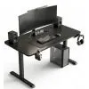 Комп'ютерний стіл GT Racer TY-1451 Black (TY-1451 (140x60x71-116) Black) зображення 7