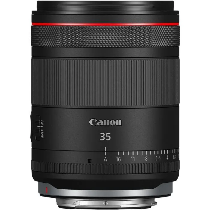 Объектив Canon RF 35mm f/1.4 L VCM (6710C005)