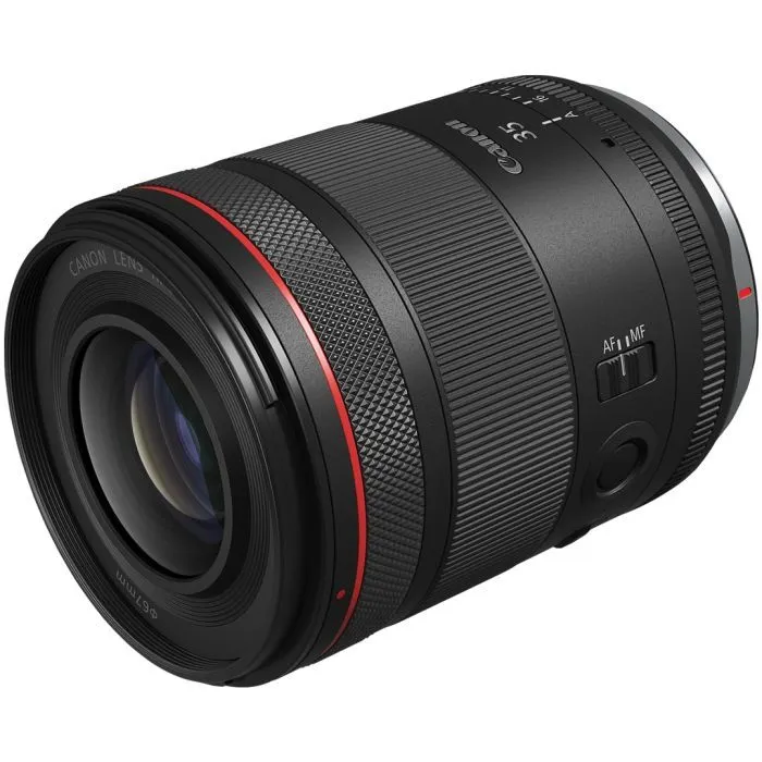 Объектив Canon RF 35mm f/1.4 L VCM (6710C005) изображение 4