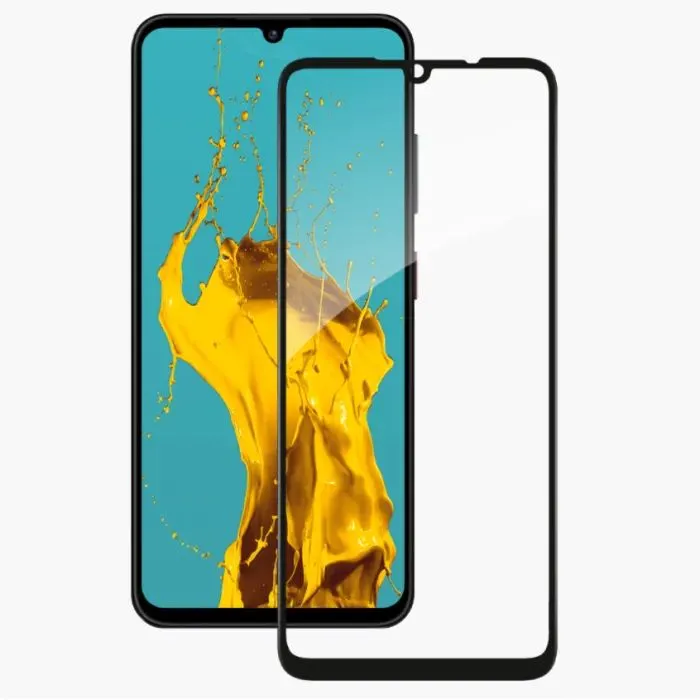 Скло захисне Piko Full Glue ESD ZTE Blade A56 Black (1283126635670)