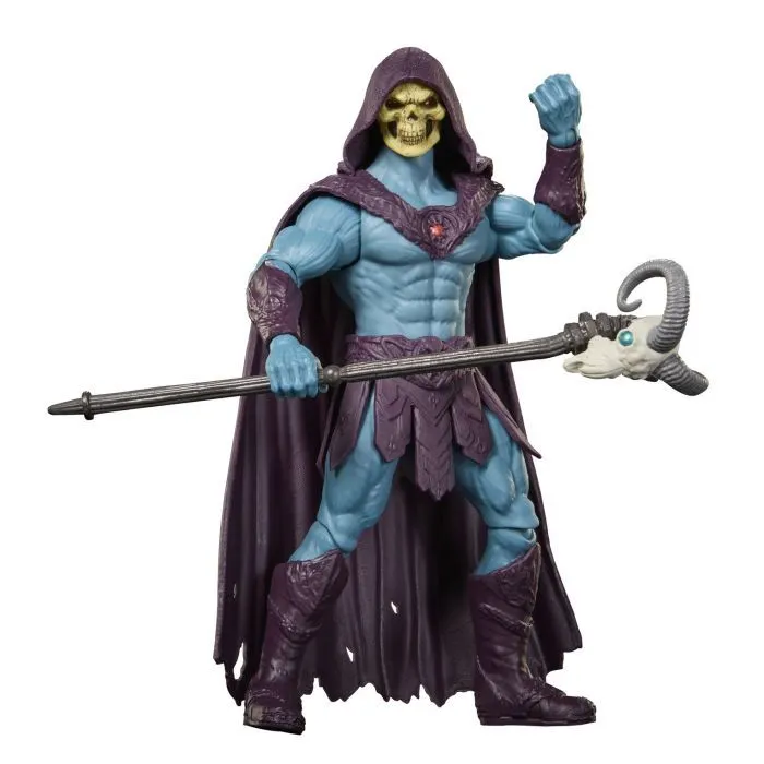 Фігурка Masters Of The Universe Перші Скелетор (JKH92) зображення 3