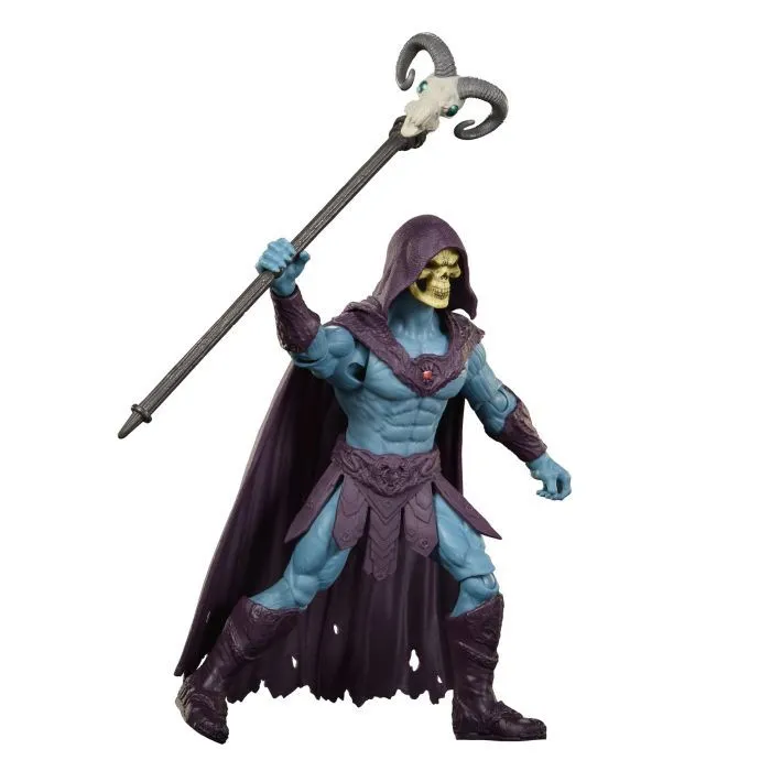 Фігурка Masters Of The Universe Перші Скелетор (JKH92) зображення 4