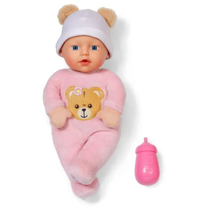 Лялька Baby Born інтерактивна Розі 30 см (840481)