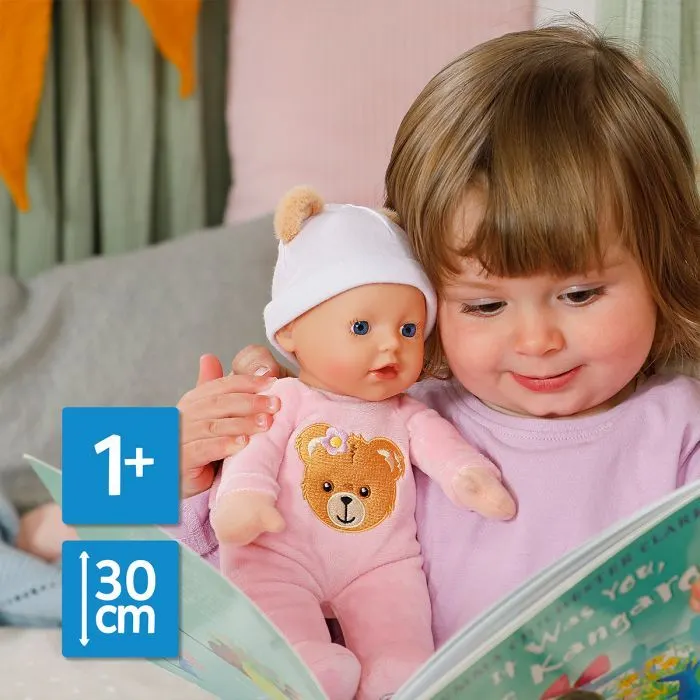 Лялька Baby Born інтерактивна Розі 30 см (840481) зображення 4