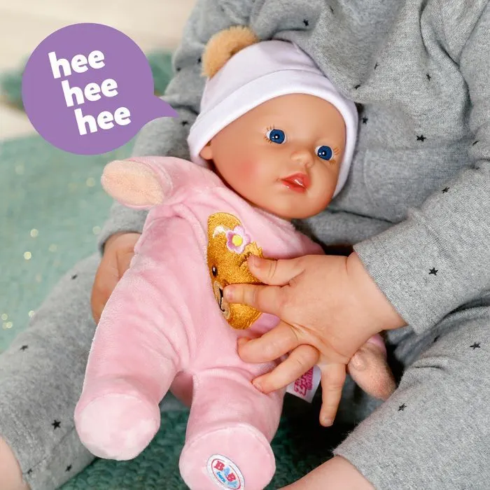 Лялька Baby Born інтерактивна Розі 30 см (840481) зображення 5