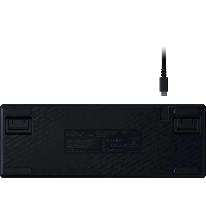 Клавіатура Razer Huntsman V3 HE Magnetic Mini 65% 8KHz Razer Hall Effect Magnetic USB UA Black (RZ03-05930100-R3M1) зображення 7