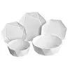 Тарелка Vittora Astra Blanco обідня 255 мм (V-255AS) изображение 2