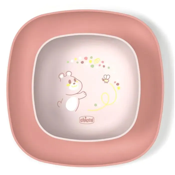 Пустышка Chicco Dish Set" 12м+ (16002.15)