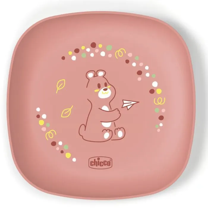 Пустышка Chicco Dish Set" 12м+ (16002.15) изображение 4
