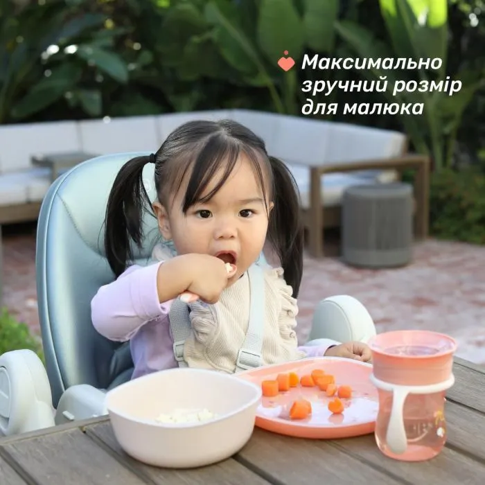Пустышка Chicco Dish Set" 12м+ (16002.15) изображение 7