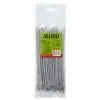 Стяжка Alloid 2.5х200мм, пластик, 100шт./уп., серый (PC-25200G) изображение 4