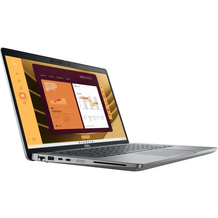 Ноутбук Dell Latitude 5450 (N098L545014GE_UBU) зображення 2